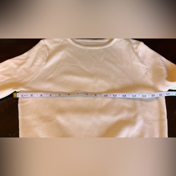 Commense  white/ivory Sweater - Picture 6 of 8